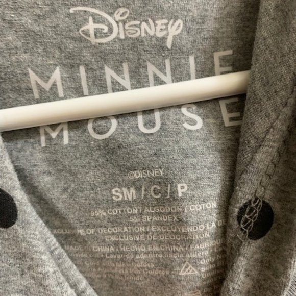 NWT Disney Girls Minnie Mouse Dress Size SM - Picture 3 of 3